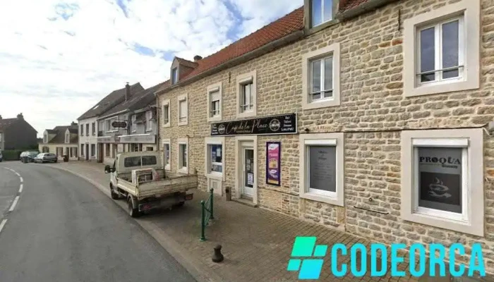 Café De La Place - La Capelle-Lès-Boulogne