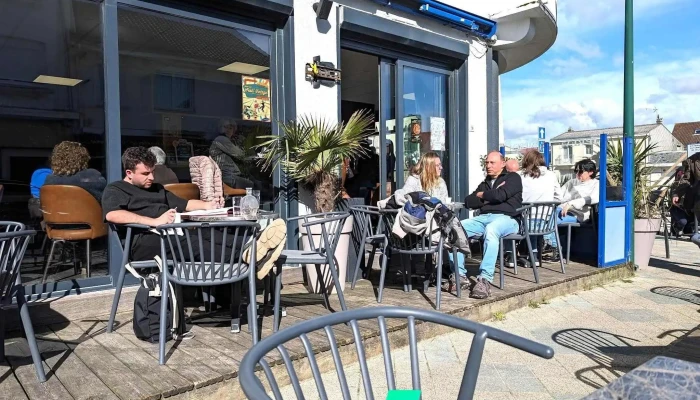 Café L'Imprévu - 62155 Merlimont