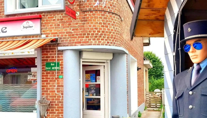 Cafe Saint Antoine Cafe - Ghyvelde