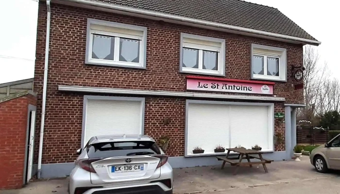 Cafe Saint Antoine Commentaires - Ghyvelde