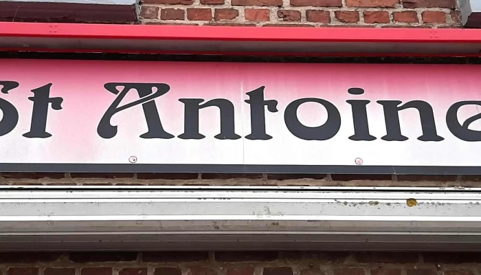 Cafe Saint Antoine Emplacement - Ghyvelde