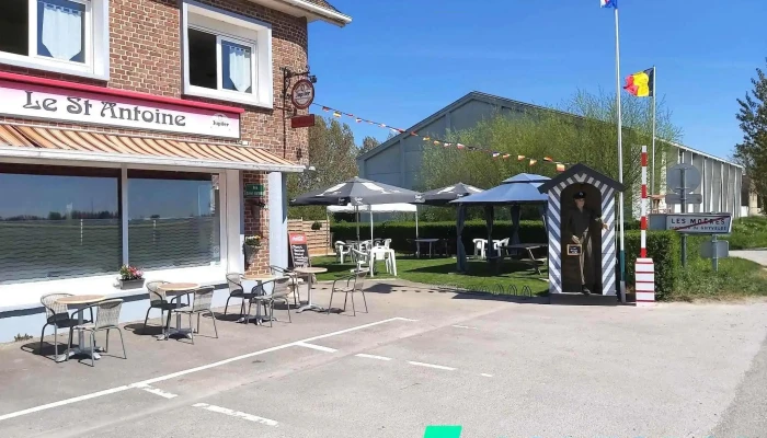 Cafe Saint Antoine Photos Du Proprietaire - Ghyvelde