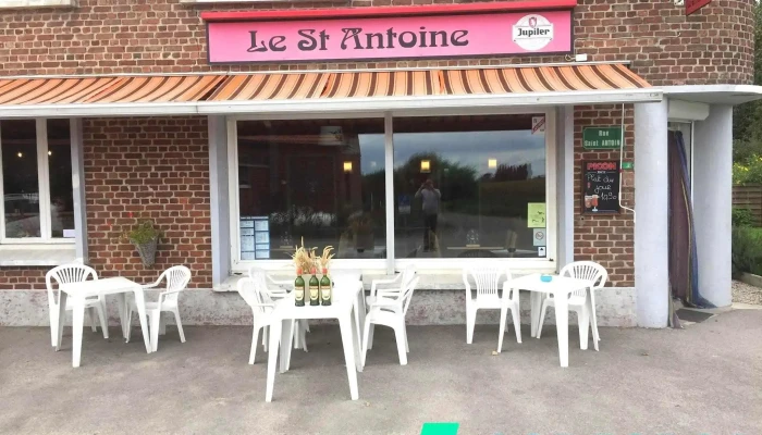 Cafe Saint Antoine Tout - Ghyvelde