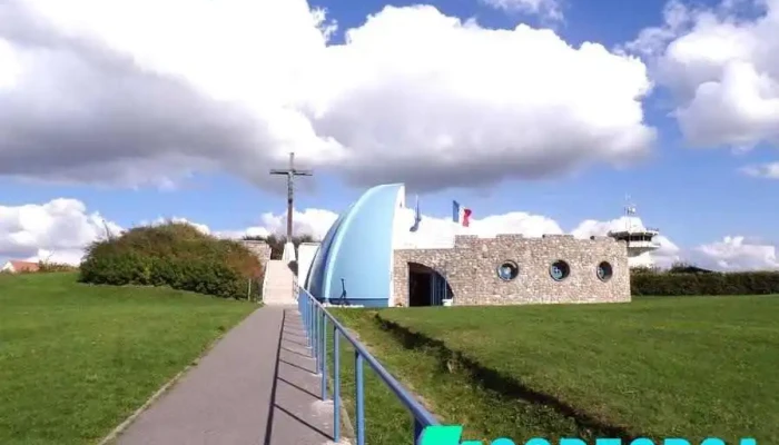 Calvaire des Marins de Boulogne-sur-Mer - Boulogne-Sur-Mer