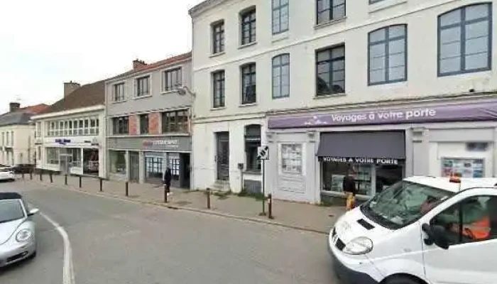 Carre Rondagence Digitale Street View Et 360deg - Saint-omer