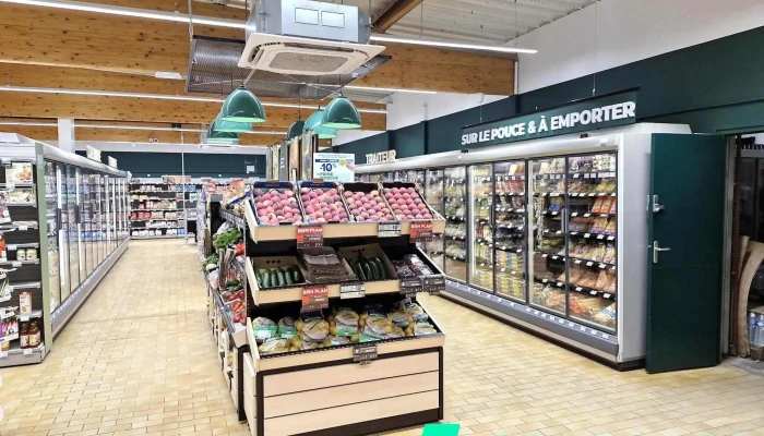 Carrefour Contact -  Photos Du Proprietaire - Guiscard