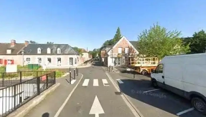 Carrefour Contact -  Street View Et 360deg - Guiscard