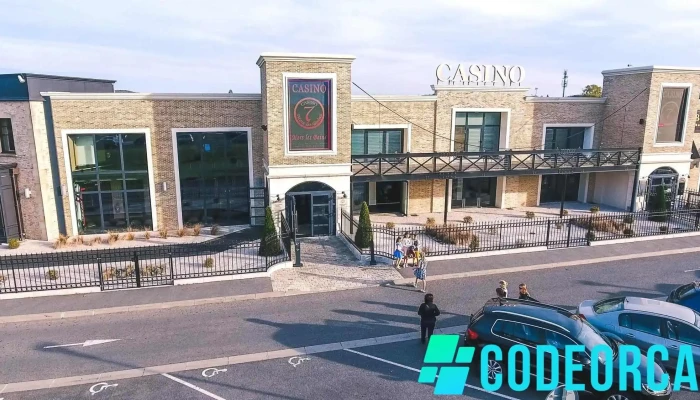 Casino Mers les Bains - 80350 Mers-Les-Bains