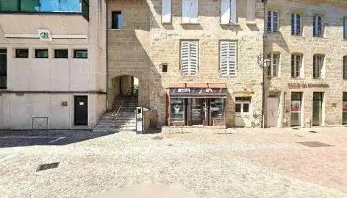 Catherine Lager -  Street View Et 360deg - Brive-la-gaillarde