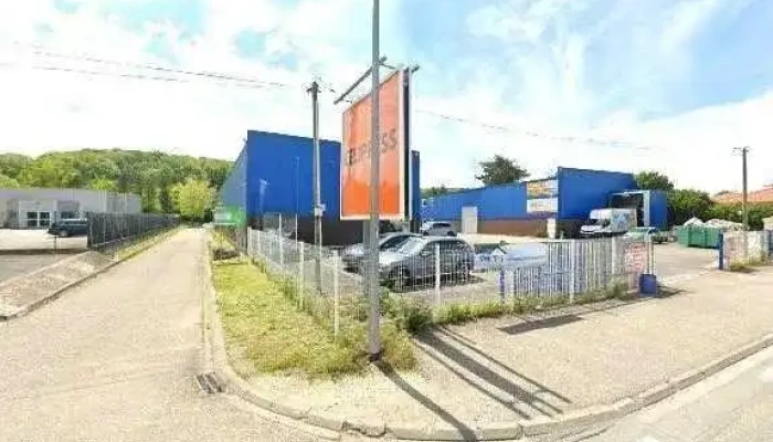 Celipress Pointpress   Magasin Denseignes Signaletique Textiles Personnalises Marquage Vehicule Et Covering A Agen Street View Et 360deg - Le Passage
