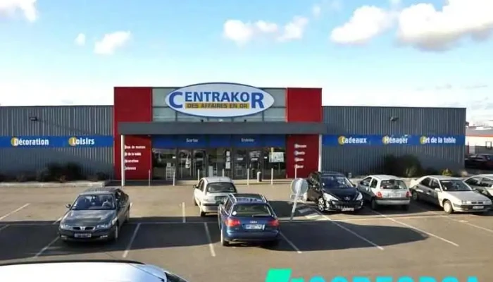 Centrakor Azay le Brulé - 79400 Azay-Le-Brûlé