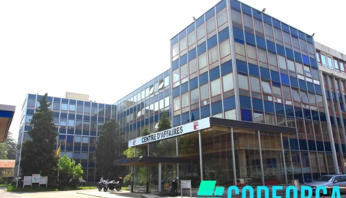 Centre d'affaires Egb - Le Plessis-Belleville