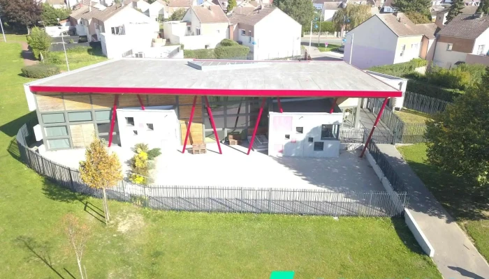 Centre Social Montigny-en-Gohelle - 62640 Montigny-En-Gohelle
