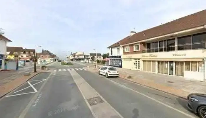 Century21 Agence De La Plage -  Street View Et 360deg - Fort-mahon-plage