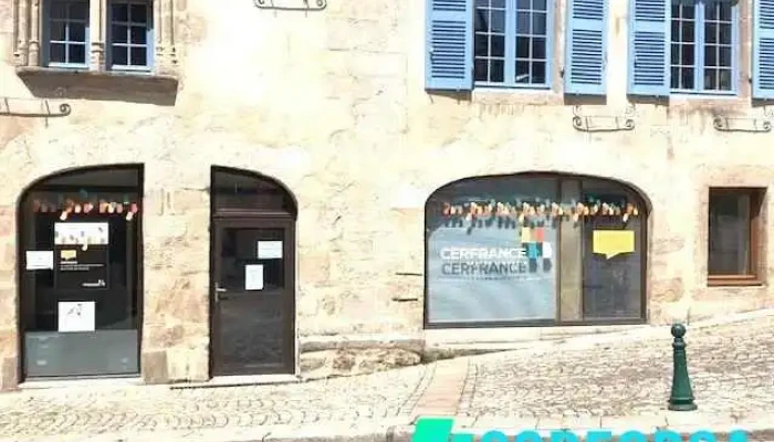 Cerfrance Centre Limousin - 23400 Bourganeuf