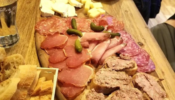Chacun Sa Biere Charcuterie - Château-thierry