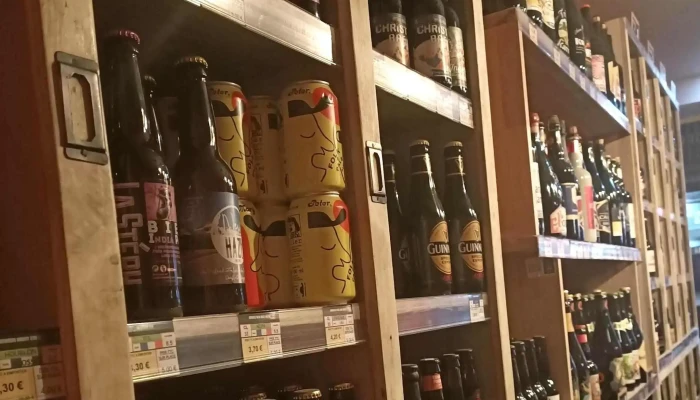 Chacun Sa Biere Opinions - Château-thierry