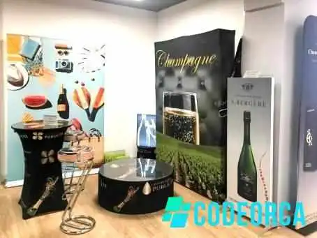 Champagne Publicité - Épernay