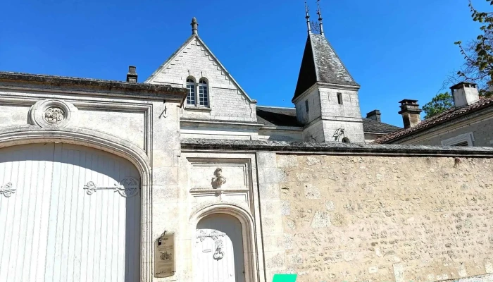 Château de Fléac - 16730 Fléac