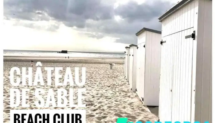 Château de Sable - Le Portel