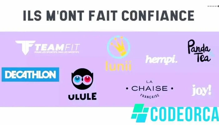 Chloé Boucaut - Référencement naturel et création de site - France