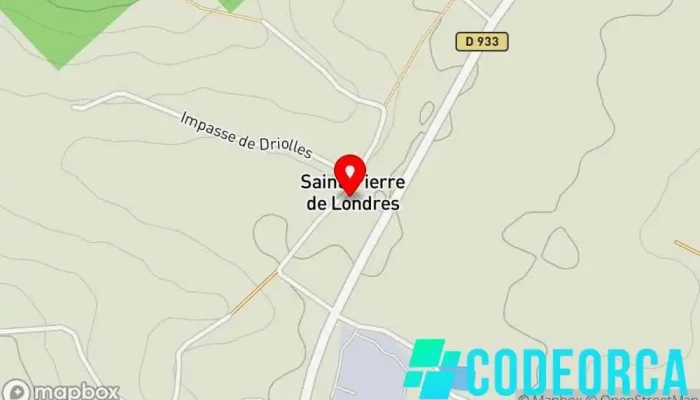 carte de Clef Agence Concepteur de sites Web, Agence de publicité à Puymiclan