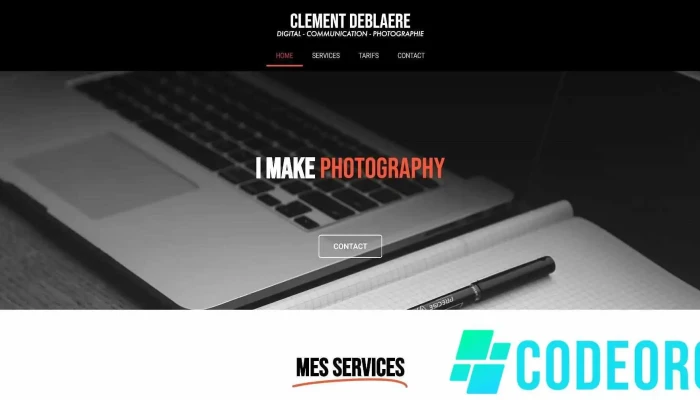 Clément Deblaere / Freelance Communication Digitale - France