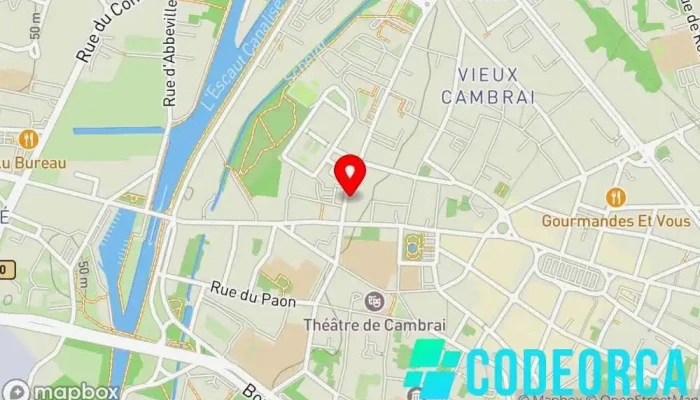 carte de Com des frères Concepteur de sites Web, Graphiste, Service de marketing Internet, Station de radio, Entreprise de logiciels, Service de montage vidéo à Cambrai