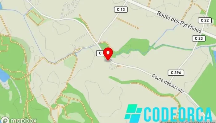carte de Com n' sport Agence de relations publiques à Cazères-sur-l'Adour