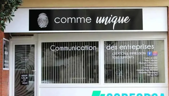 Comme Unique -  Exterieur - Agen
