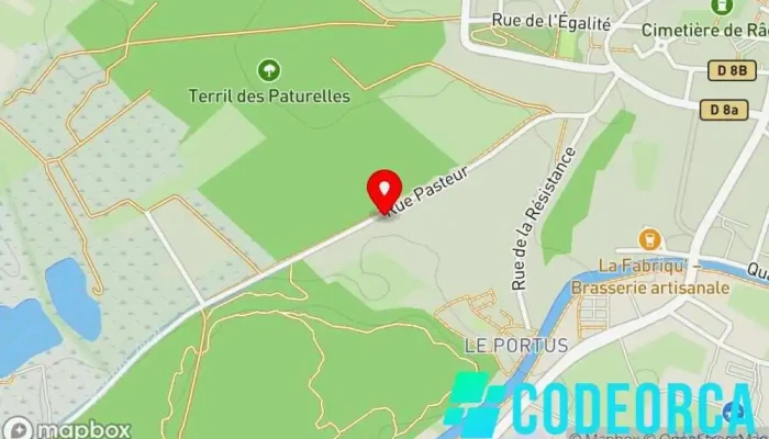 Commtoi Carte - Râches