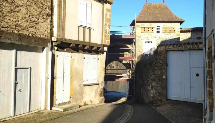 Commune D'availles Limouzine - 86460 Availles-Limouzine