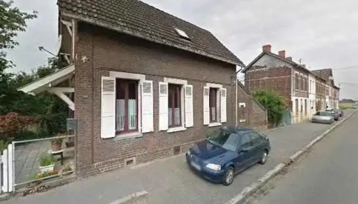 Commune Impression Street View Et 360deg - Douvrin