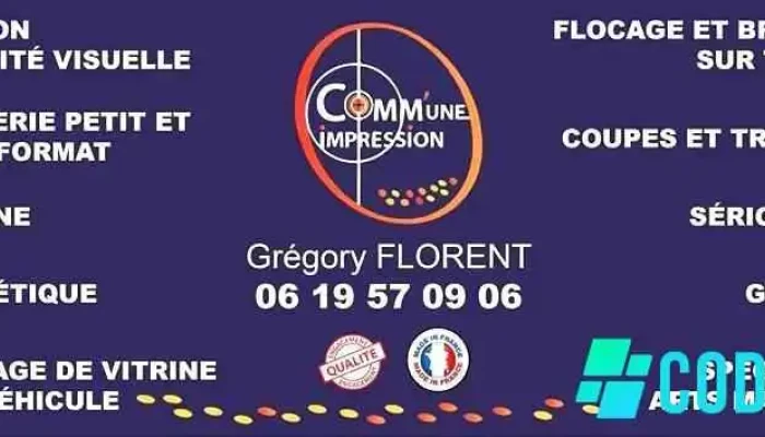 Commune Impression Tout - Douvrin