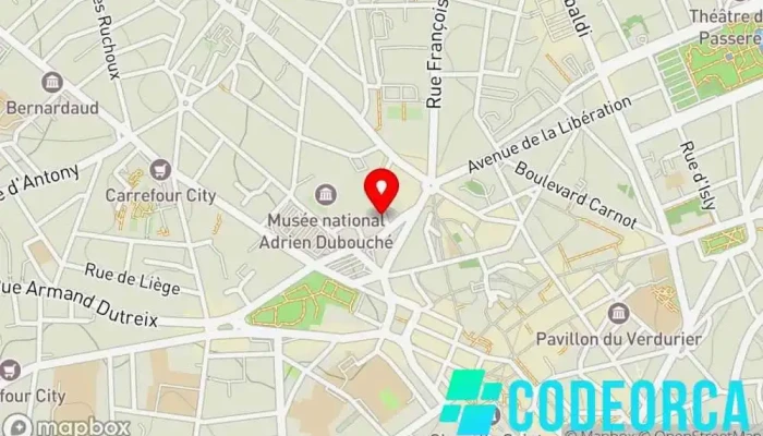 carte de Concept Agence de publicité à Limoges