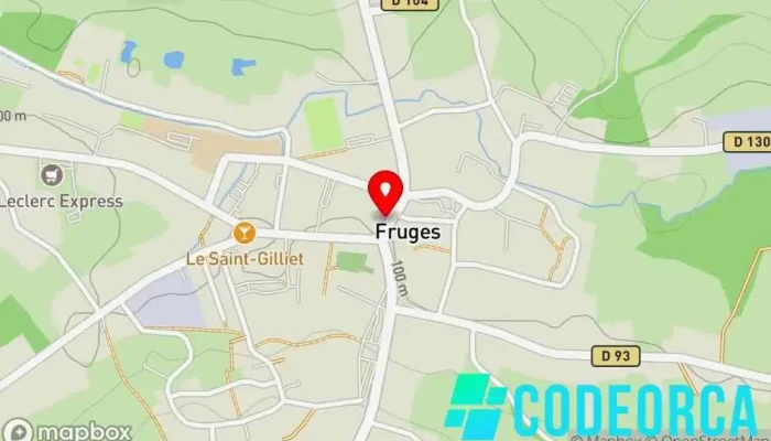 Connexion -  Carte - Fruges