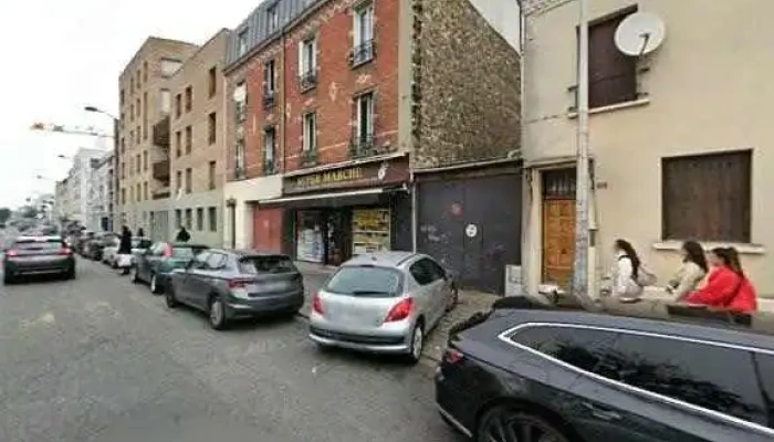 Content Factory By Prodigious -  Street View Et 360deg - Aubervilliers