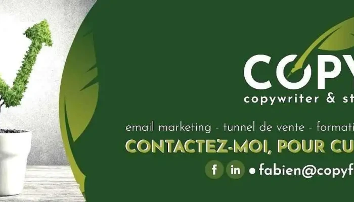 Copy Fk - Marketing digital - France