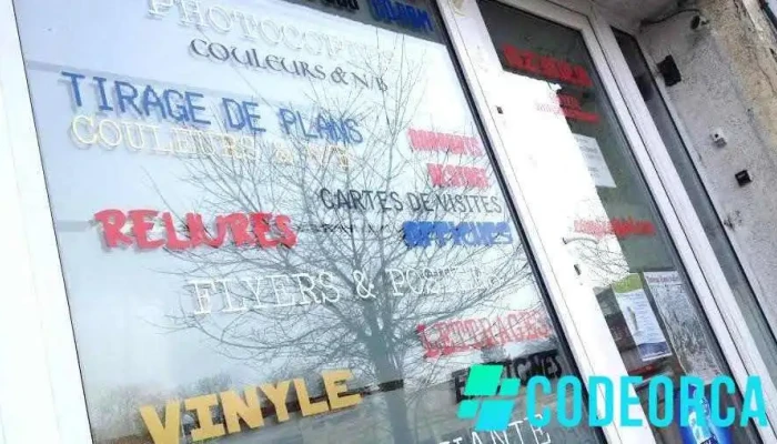 Copy Service - Maubeuge
