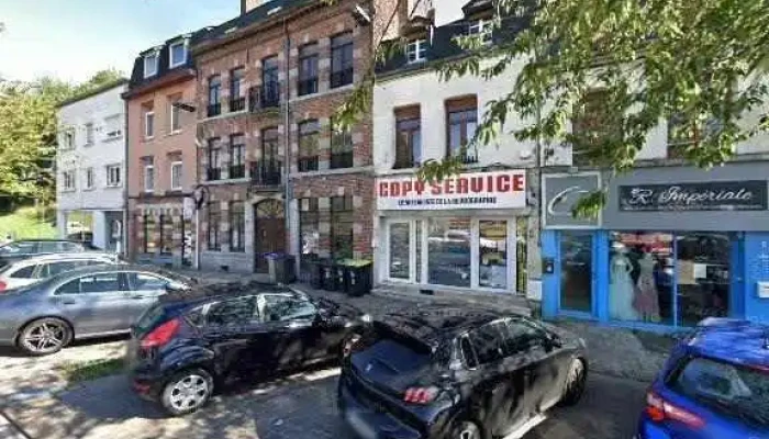 Copy Service -  Street View Et 360deg - Maubeuge