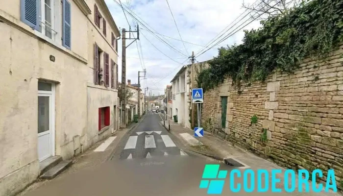 Coralie Bondon - Niort