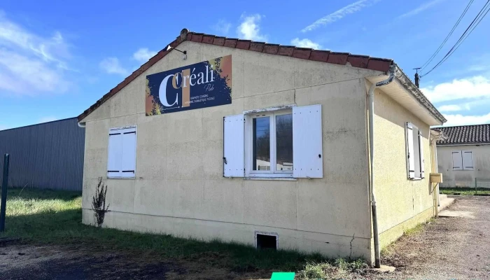 Creali Pub -  Tout - Ruffec
