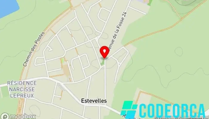 Creation Site Internet Estevelles -    Estweb Carte - Estevelles