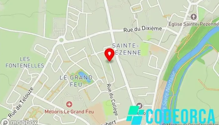 carte de Création site internet Niort - CoDesign Concepteur de sites Web, Agence de publicité, Service de marketing Internet, Agence de marketing, Service d'hébergement de site Web à Niort