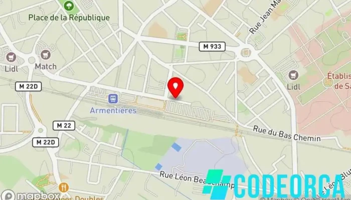 carte de Croissance Clients Service de développement commercial, Consultant en marketing à Armentières