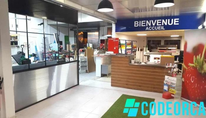 Cs Pub Interieur - Gond-pontouvre