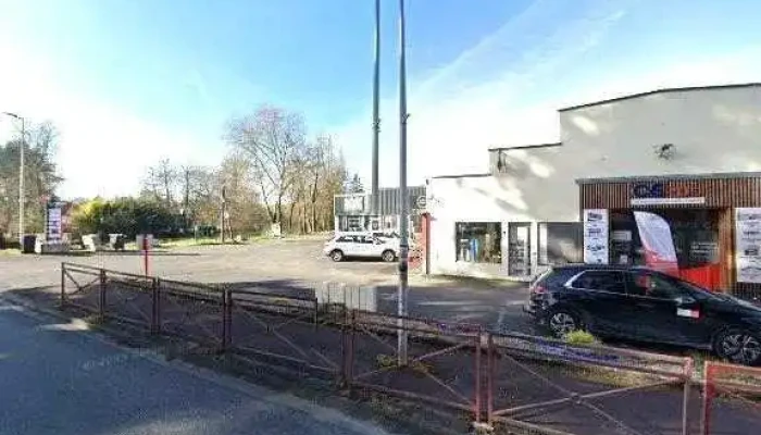 Cs Pub Street View Et 360deg - Gond-pontouvre
