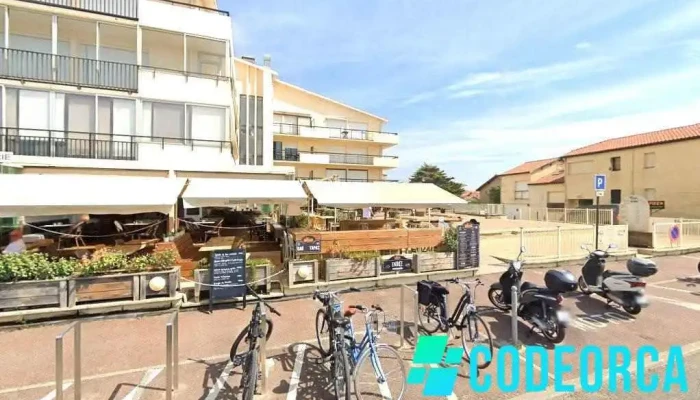 Ctrl communication - 40130 Capbreton