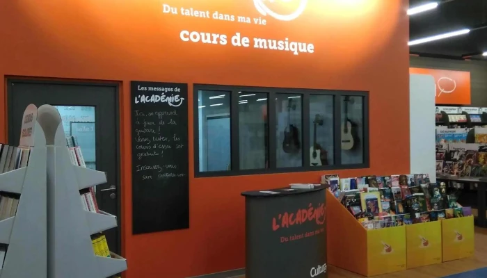 Cultura -  Catalogue - Fouquières-lès-béthune