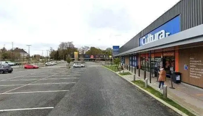 Cultura -  Street View Et 360deg - Fouquières-lès-béthune